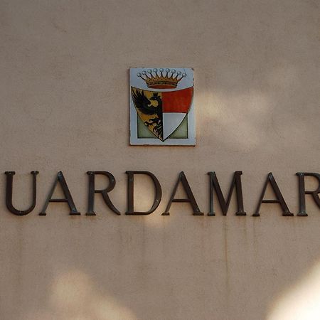 Casa Vacanze Guardamare San Vincenzo Eksteriør billede