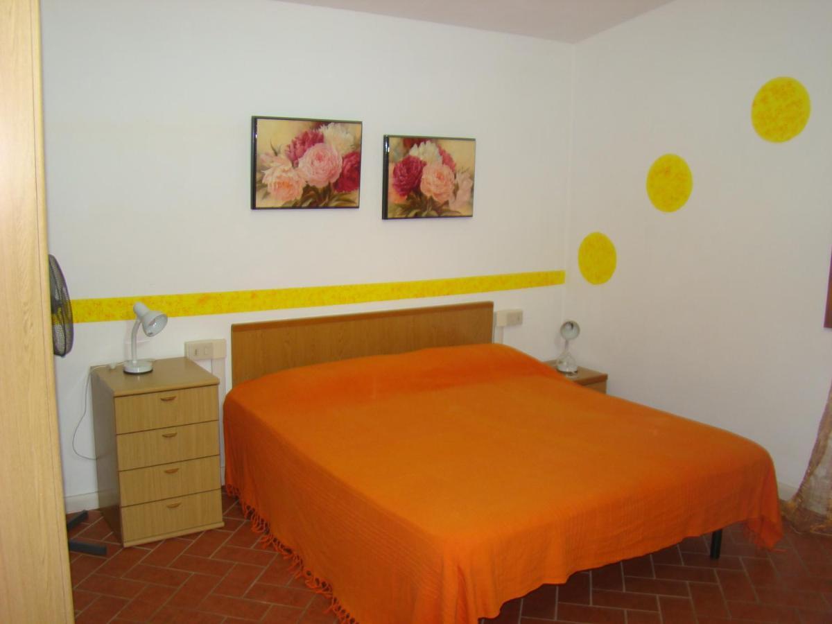 Casa Vacanze Guardamare San Vincenzo Eksteriør billede