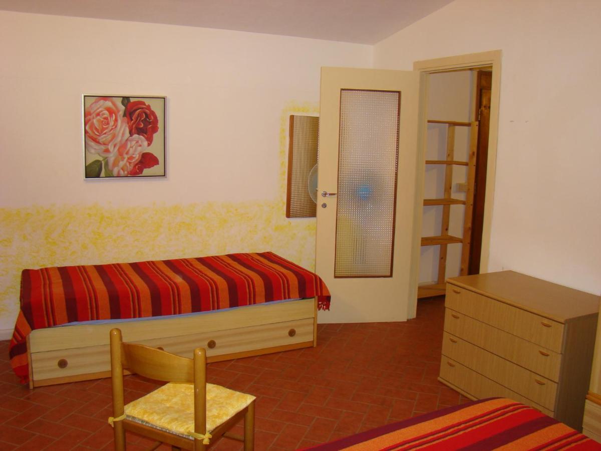 Casa Vacanze Guardamare San Vincenzo Eksteriør billede