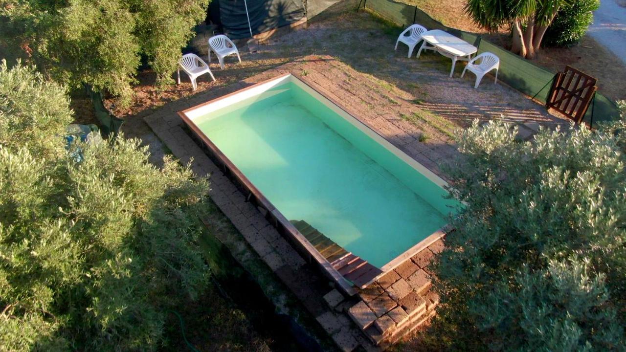 Casa Vacanze Guardamare San Vincenzo Eksteriør billede