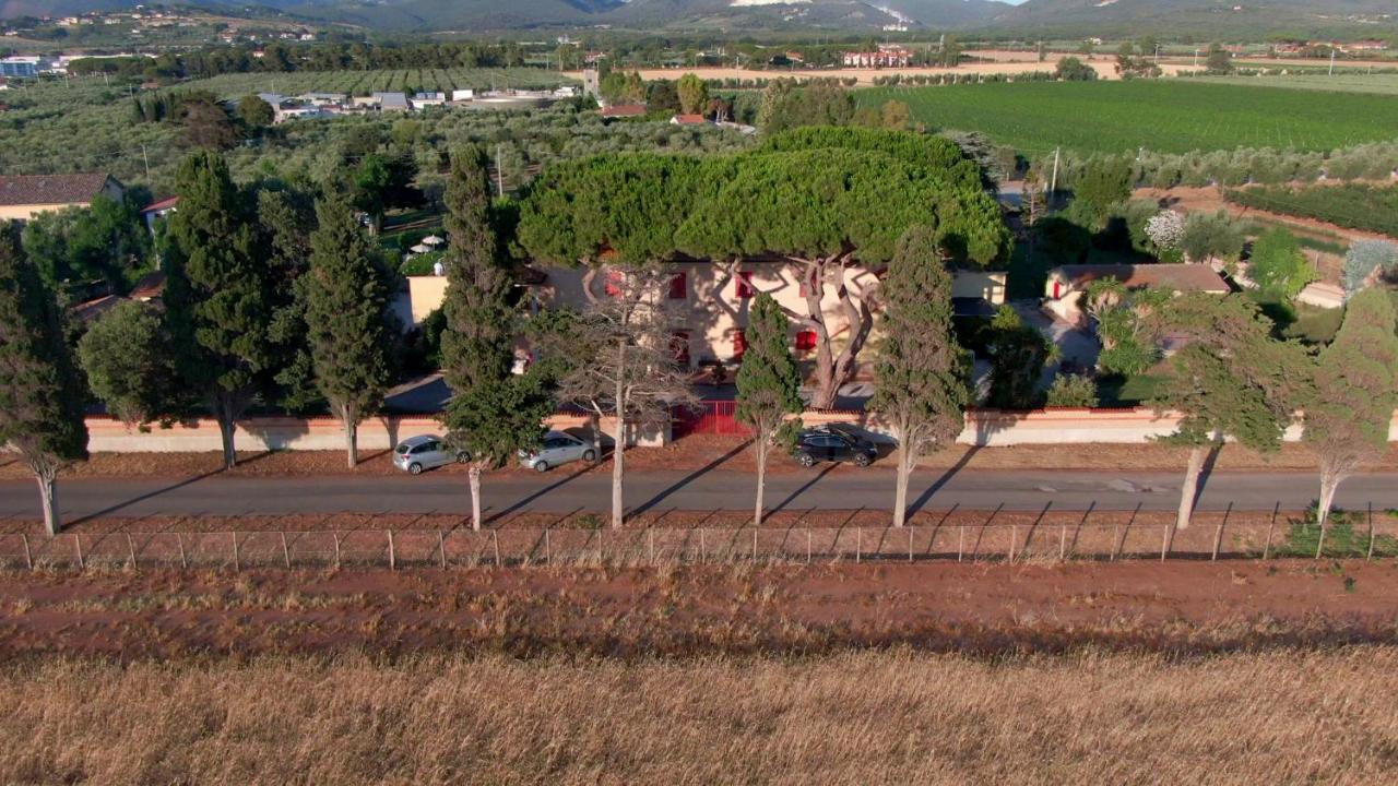 Casa Vacanze Guardamare San Vincenzo Eksteriør billede