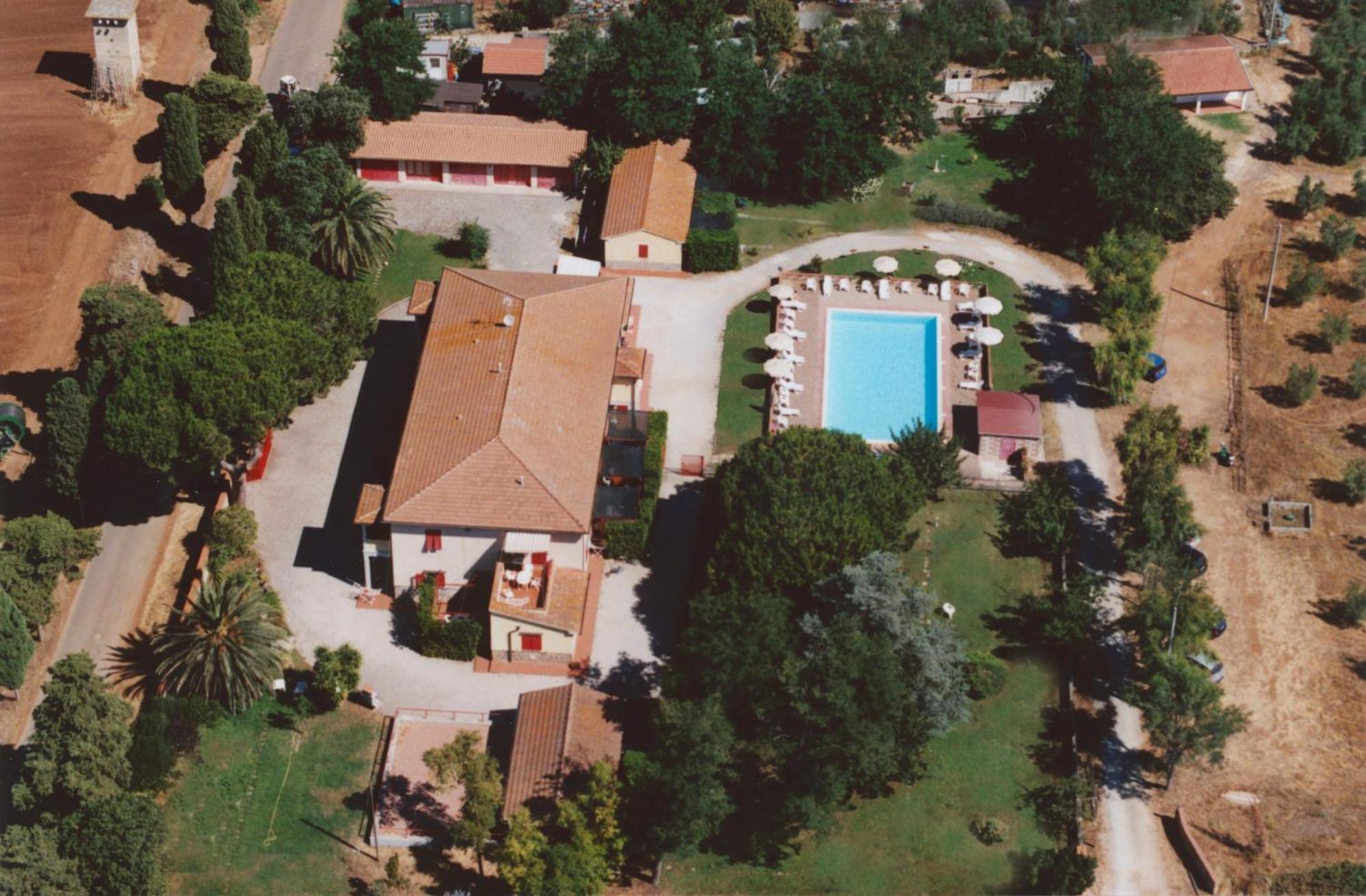 Casa Vacanze Guardamare San Vincenzo Eksteriør billede