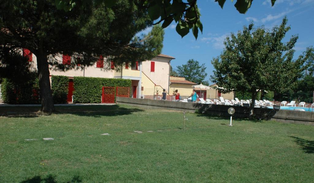 Casa Vacanze Guardamare San Vincenzo Eksteriør billede