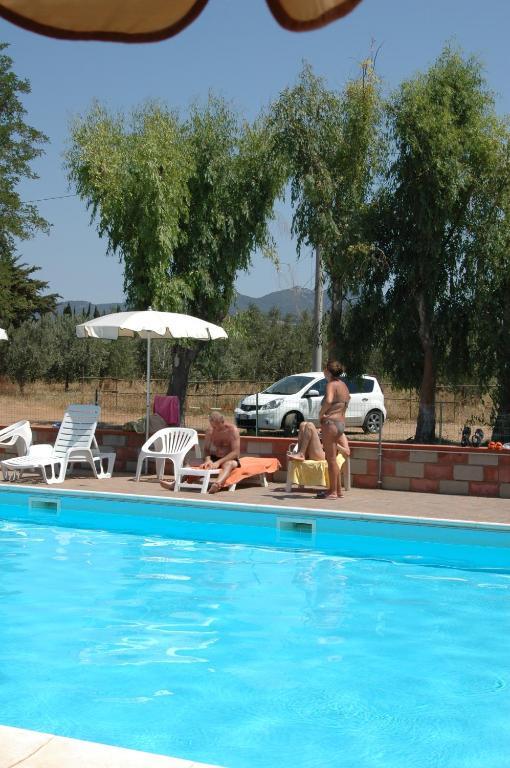 Casa Vacanze Guardamare San Vincenzo Eksteriør billede