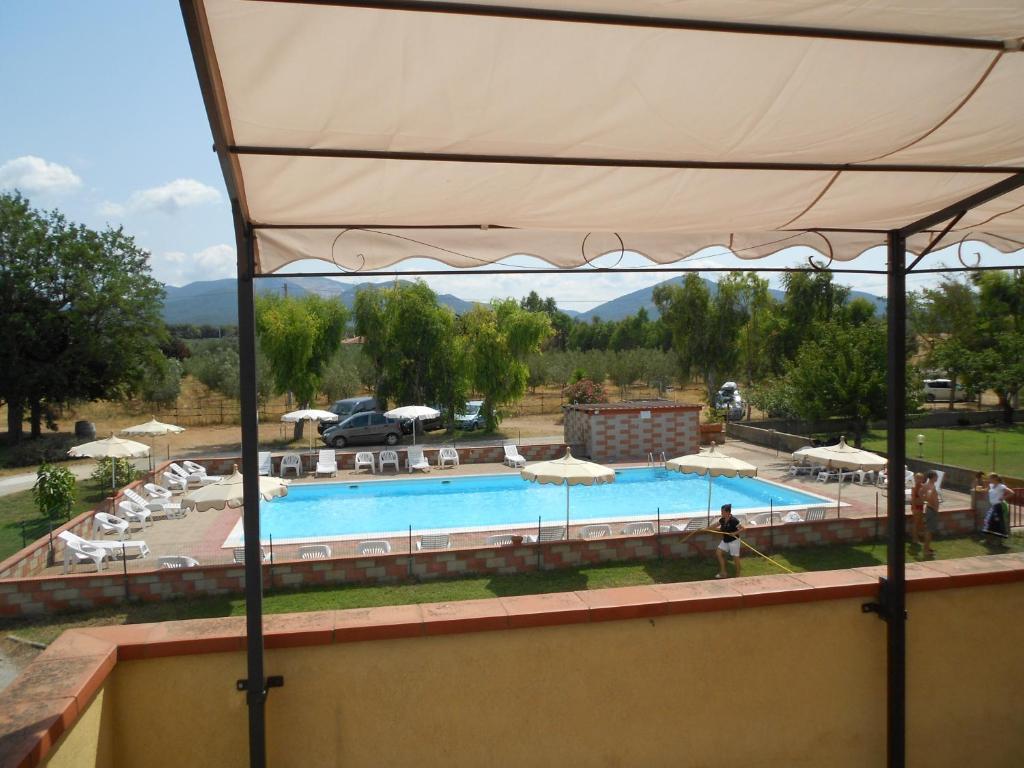 Casa Vacanze Guardamare San Vincenzo Værelse billede