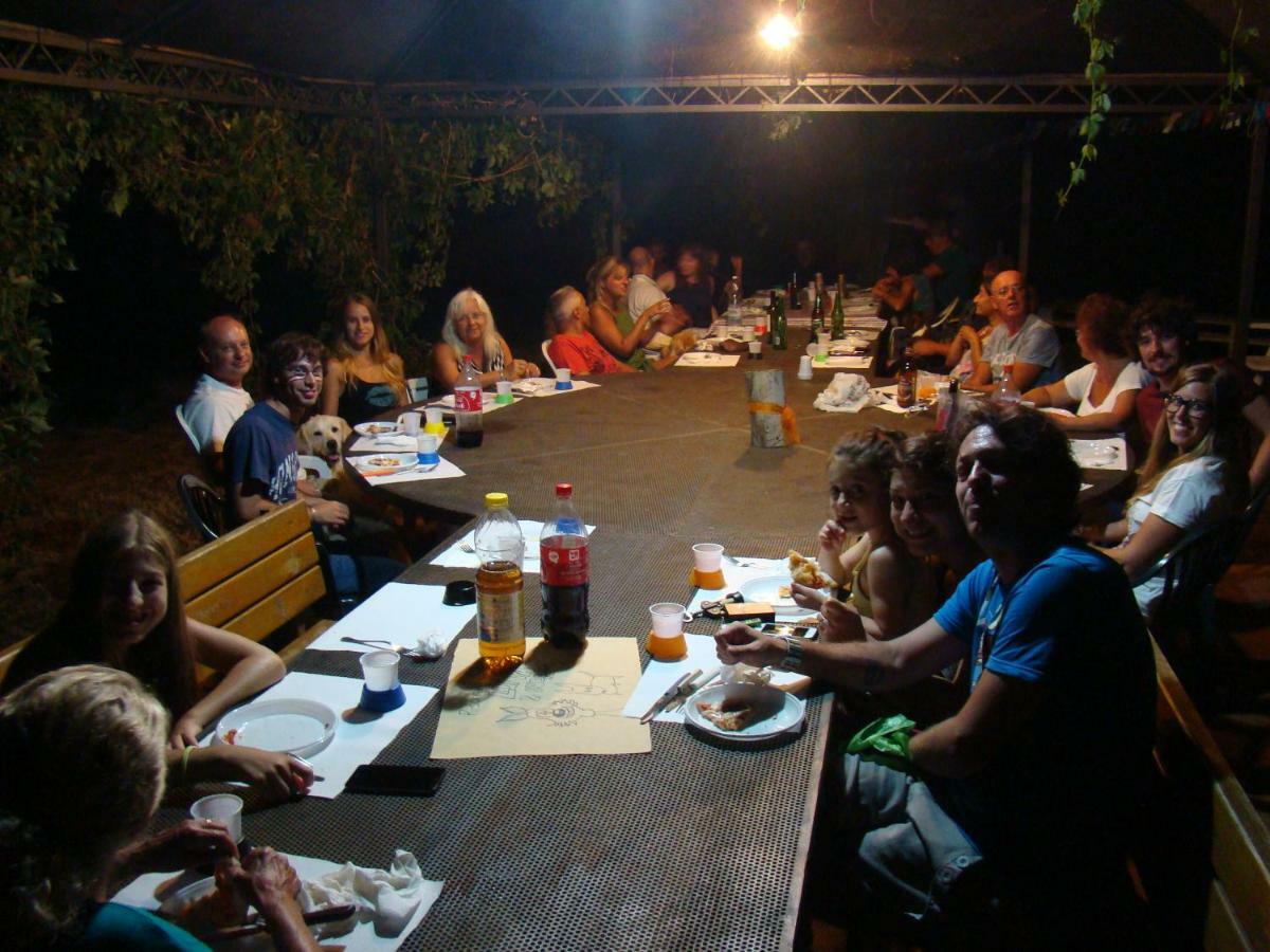 Casa Vacanze Guardamare San Vincenzo Eksteriør billede