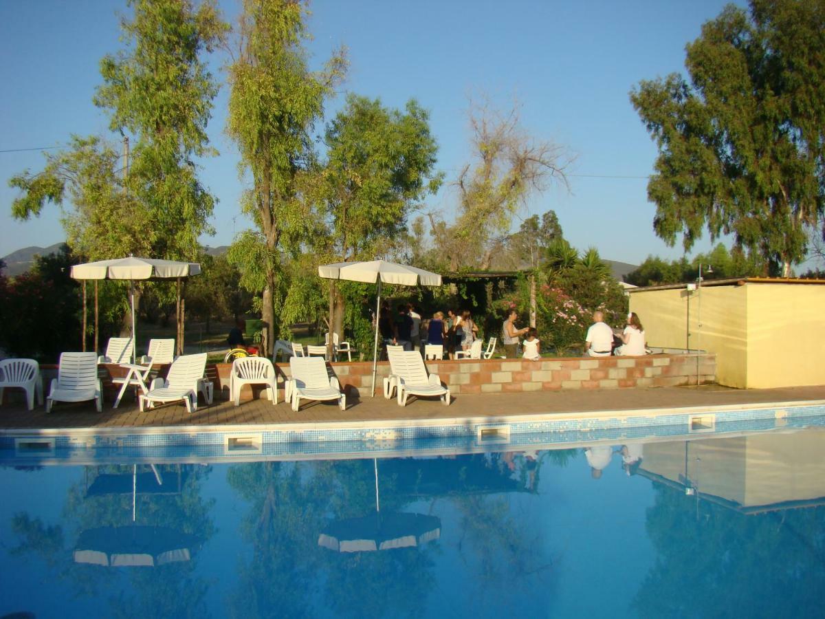 Casa Vacanze Guardamare San Vincenzo Eksteriør billede