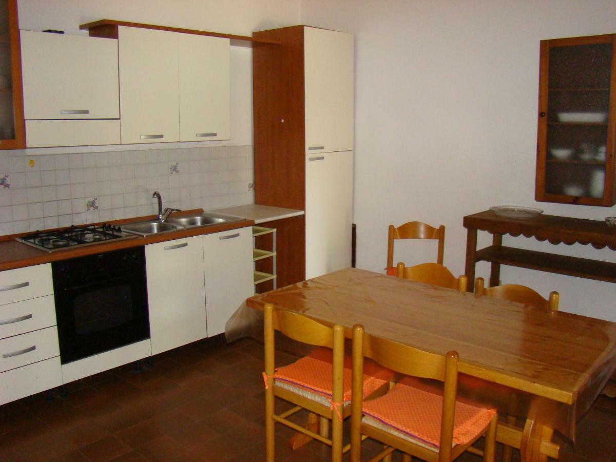 Casa Vacanze Guardamare San Vincenzo Eksteriør billede