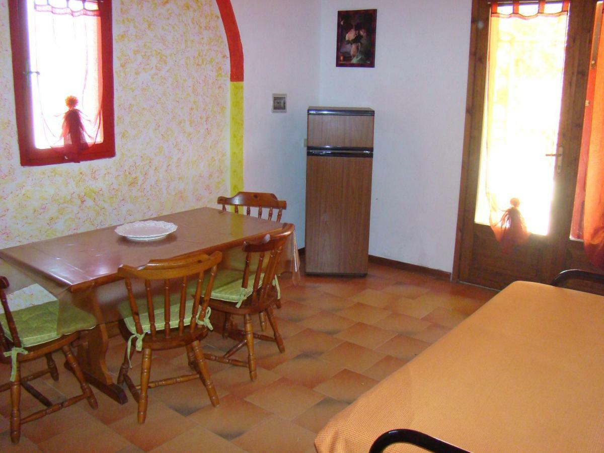 Casa Vacanze Guardamare San Vincenzo Eksteriør billede