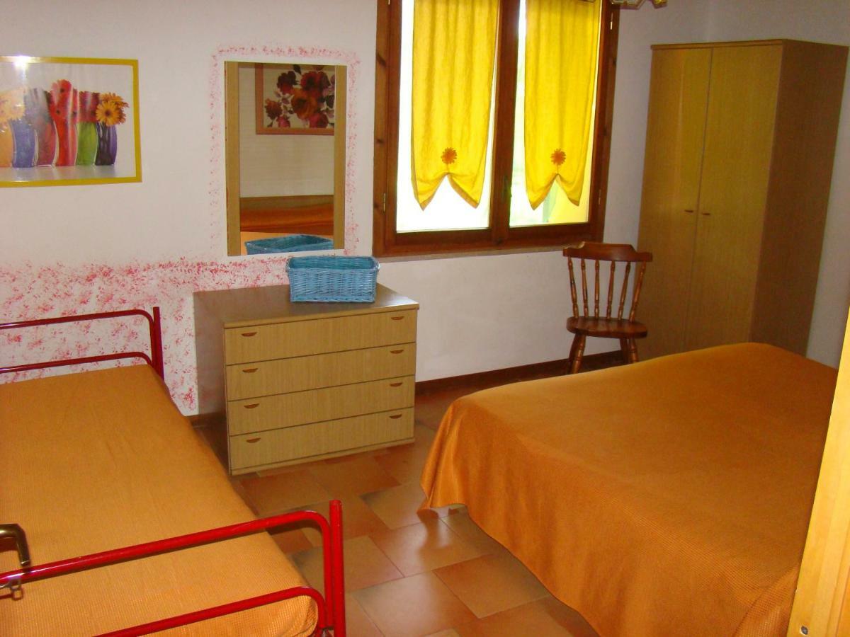 Casa Vacanze Guardamare San Vincenzo Eksteriør billede