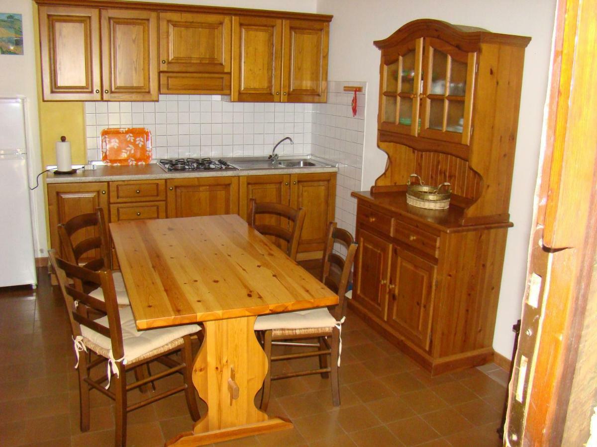 Casa Vacanze Guardamare San Vincenzo Eksteriør billede