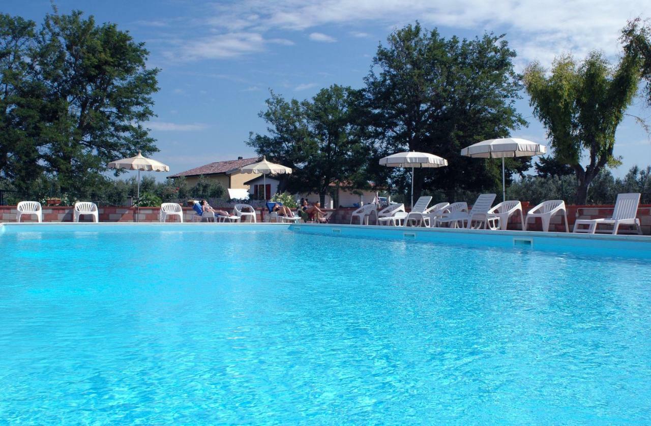 Casa Vacanze Guardamare San Vincenzo Eksteriør billede