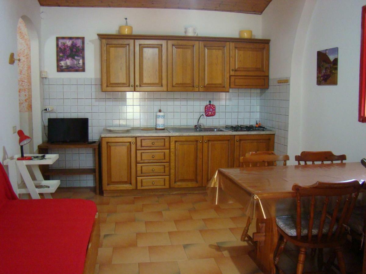 Casa Vacanze Guardamare San Vincenzo Eksteriør billede