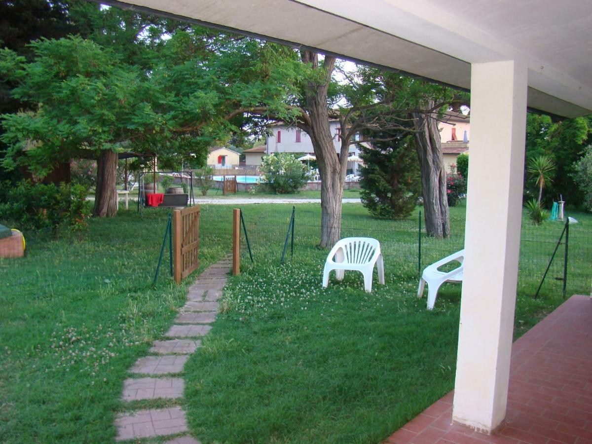 Casa Vacanze Guardamare San Vincenzo Eksteriør billede