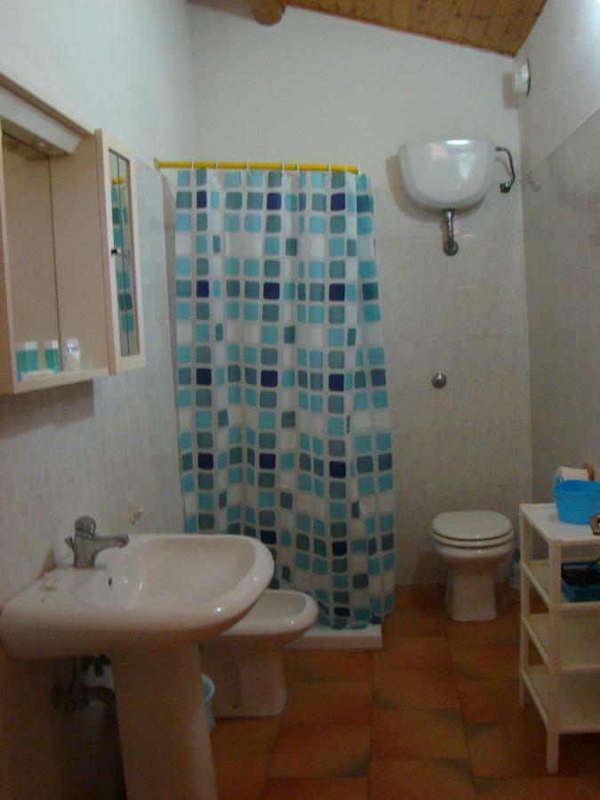 Casa Vacanze Guardamare San Vincenzo Eksteriør billede